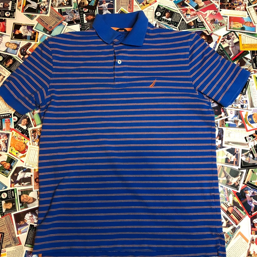 Nautica men’s polo